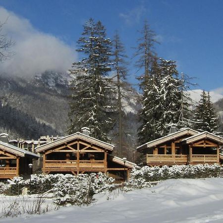 Chalets Grands Montets シャモニー エクステリア 写真