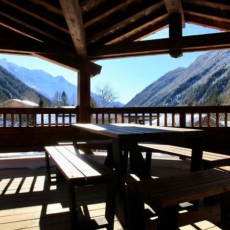 Chalets Grands Montets シャモニー エクステリア 写真