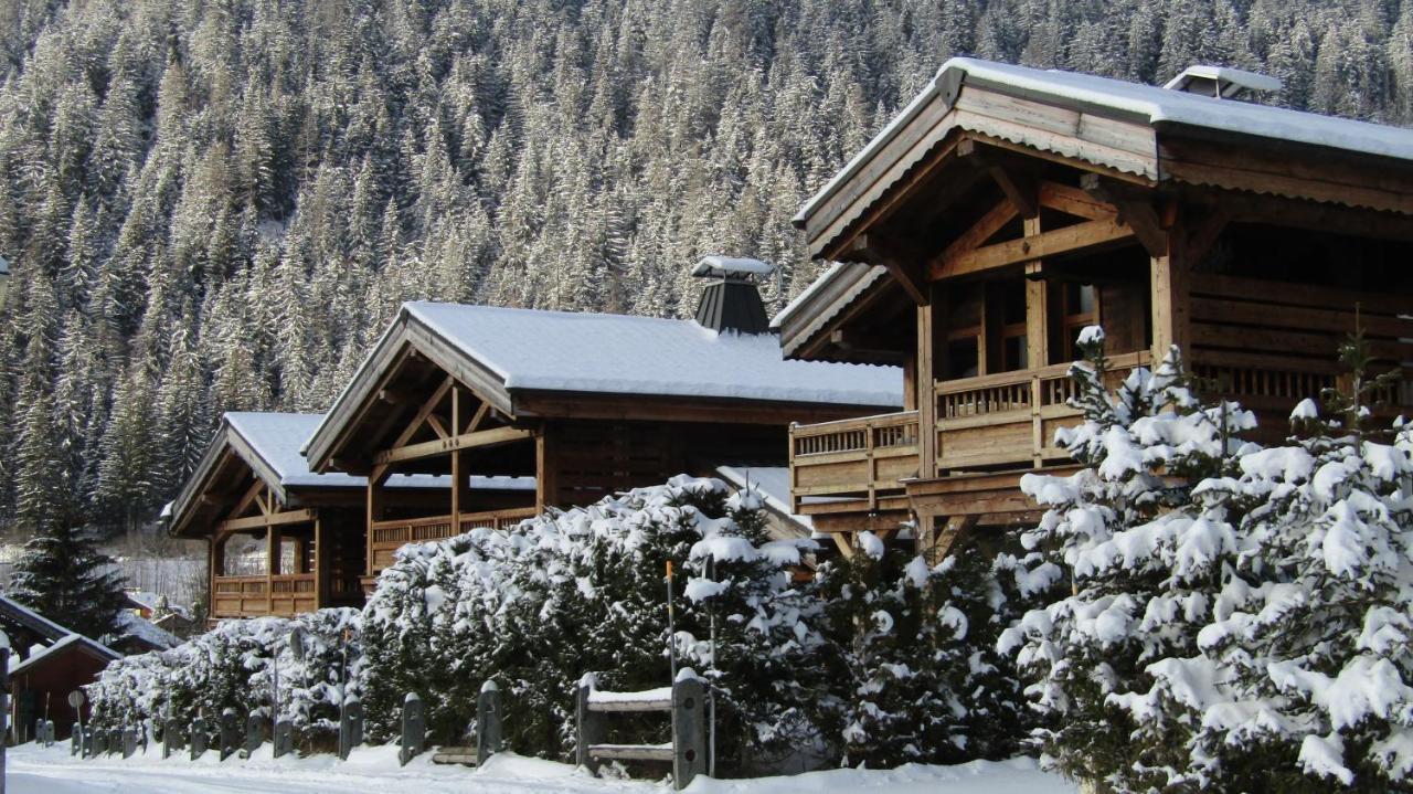 Chalets Grands Montets シャモニー エクステリア 写真