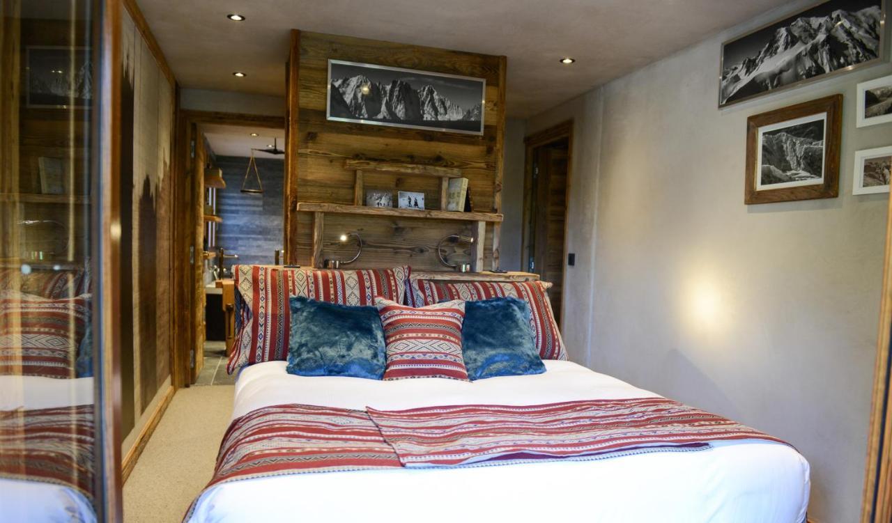 Chalets Grands Montets シャモニー エクステリア 写真