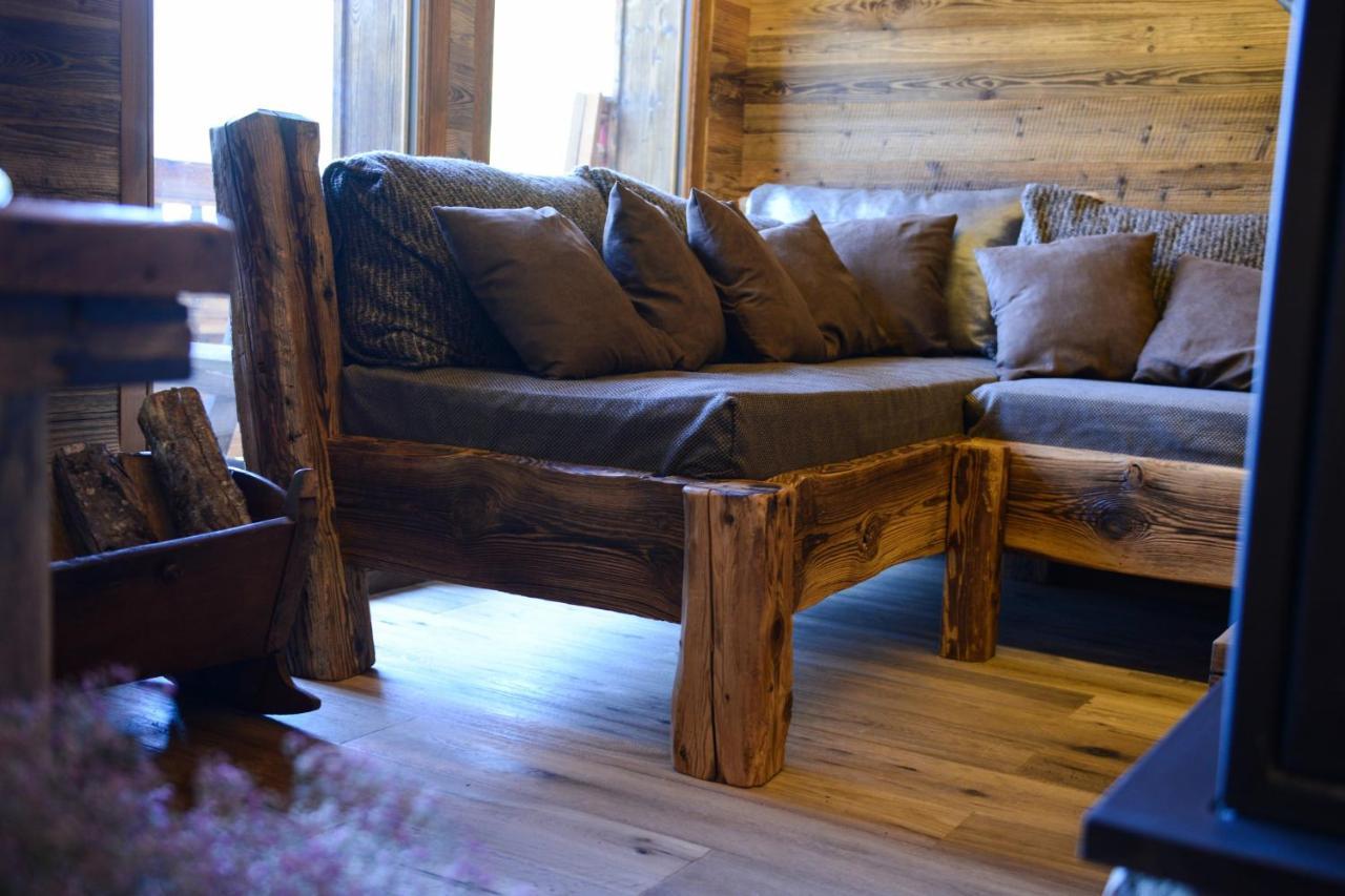 Chalets Grands Montets シャモニー エクステリア 写真