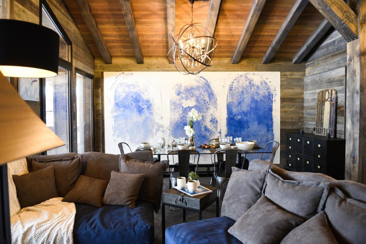 Chalets Grands Montets シャモニー エクステリア 写真