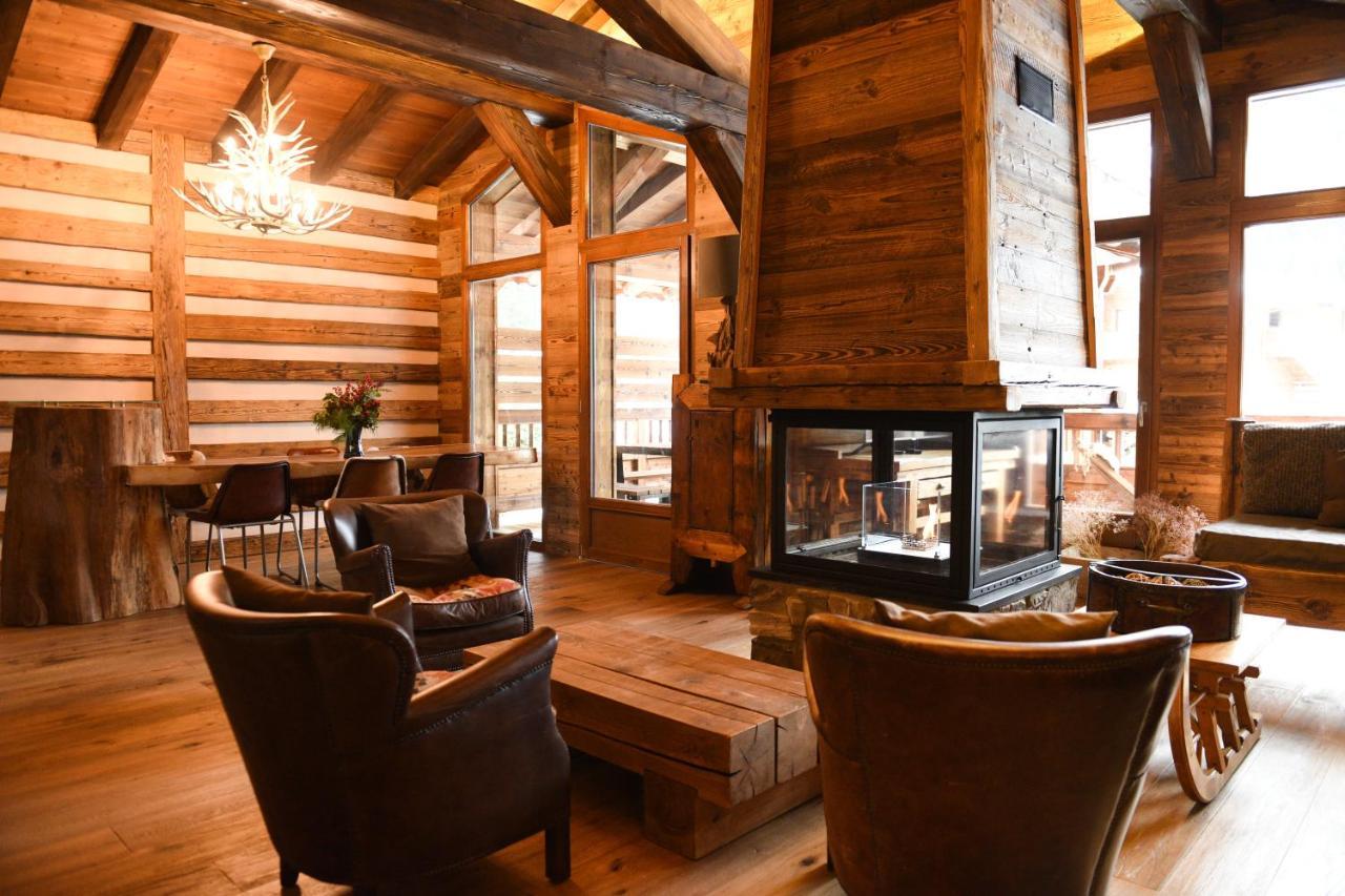 Chalets Grands Montets シャモニー エクステリア 写真