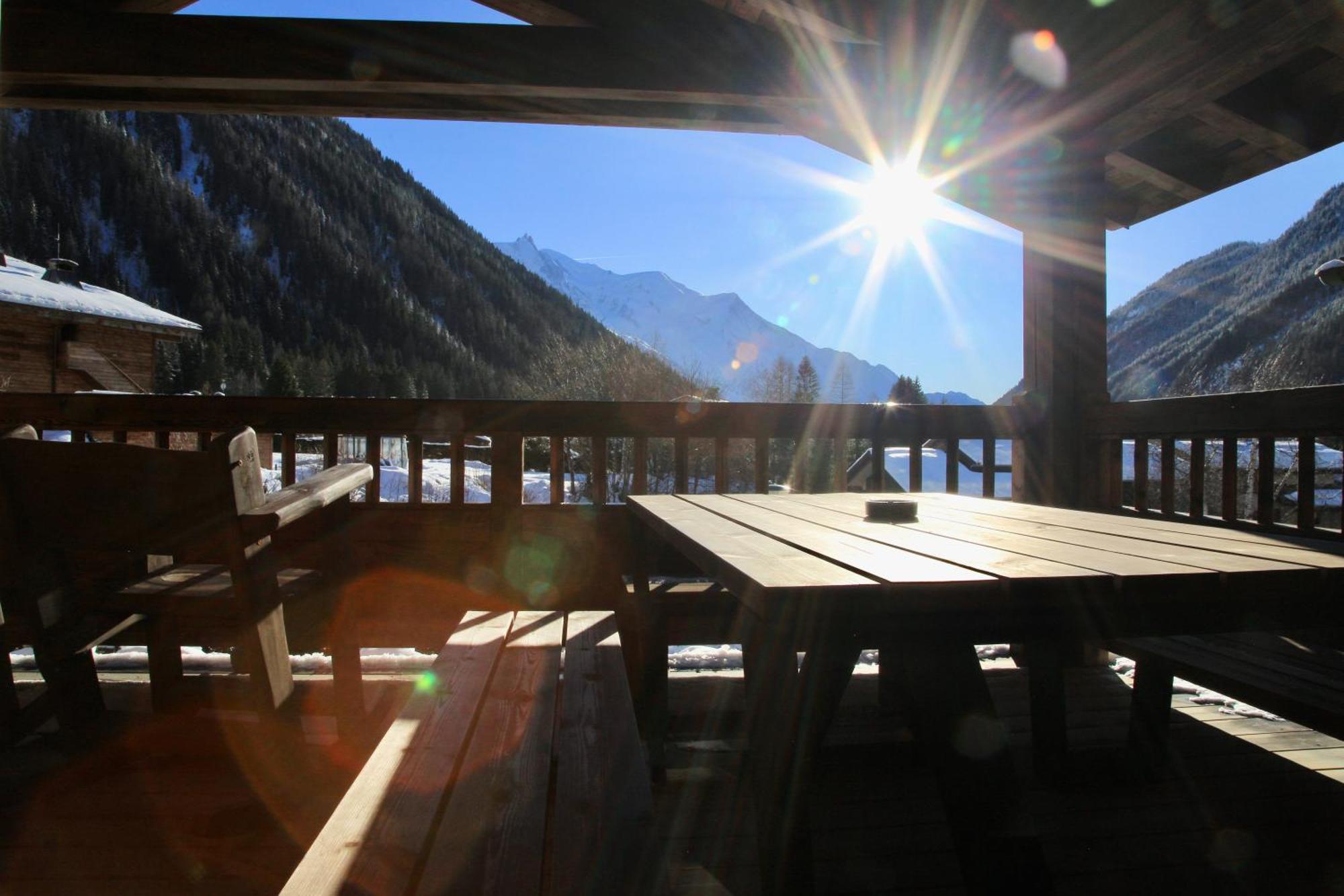 Chalets Grands Montets シャモニー エクステリア 写真
