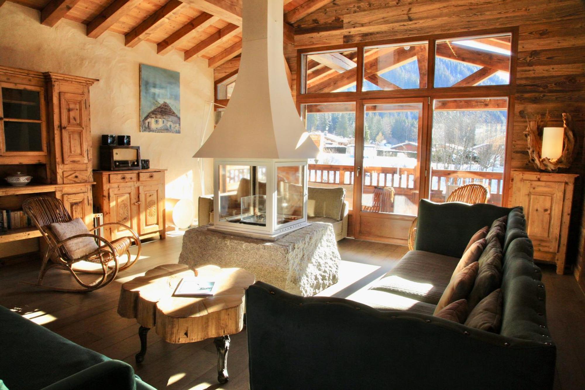 Chalets Grands Montets シャモニー エクステリア 写真
