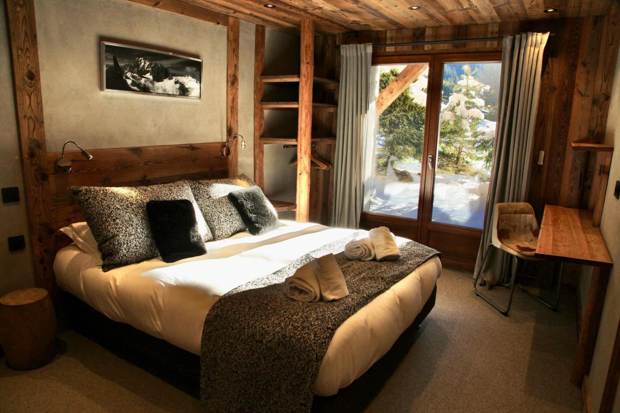 Chalets Grands Montets シャモニー エクステリア 写真
