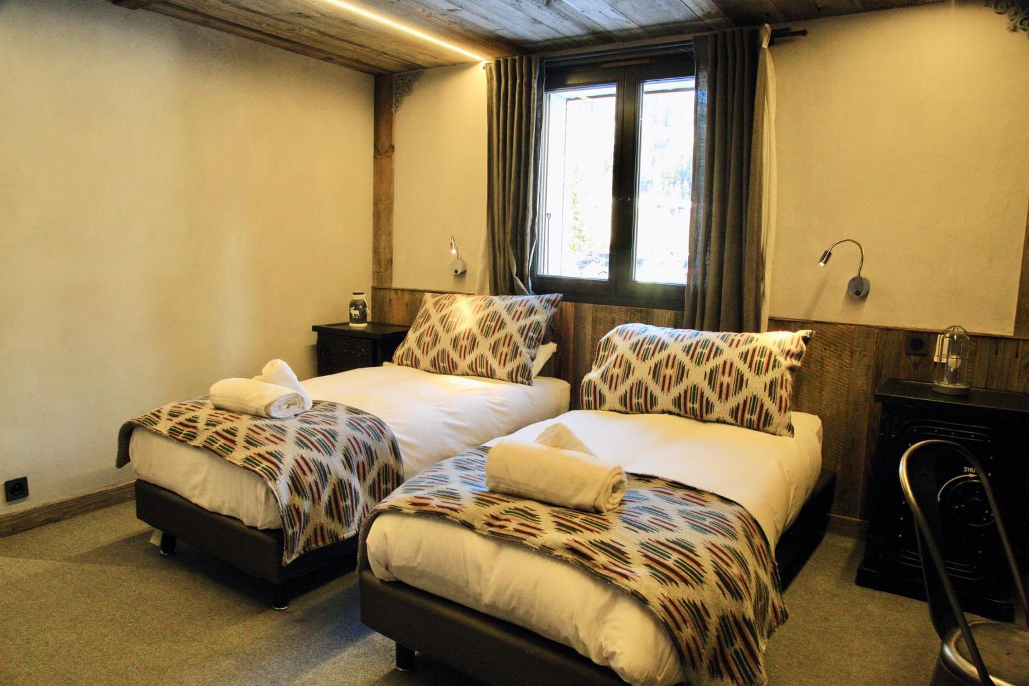 Chalets Grands Montets シャモニー エクステリア 写真