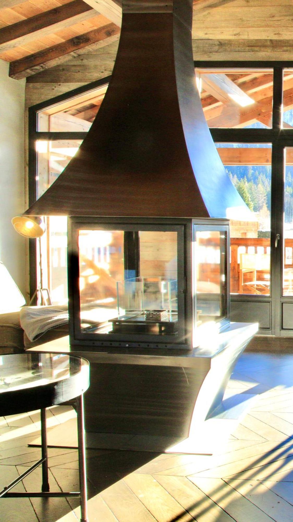 Chalets Grands Montets シャモニー エクステリア 写真