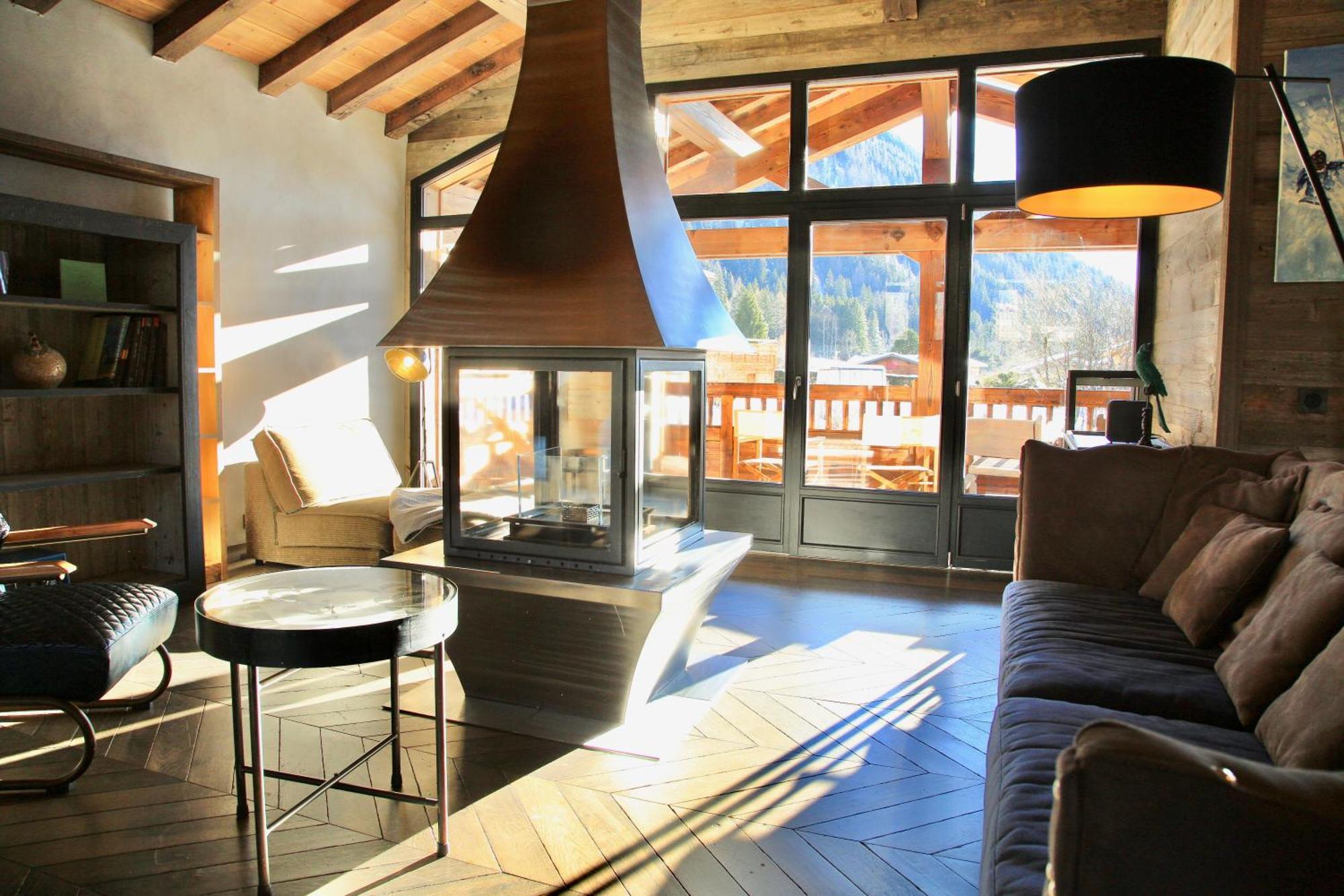 Chalets Grands Montets シャモニー エクステリア 写真