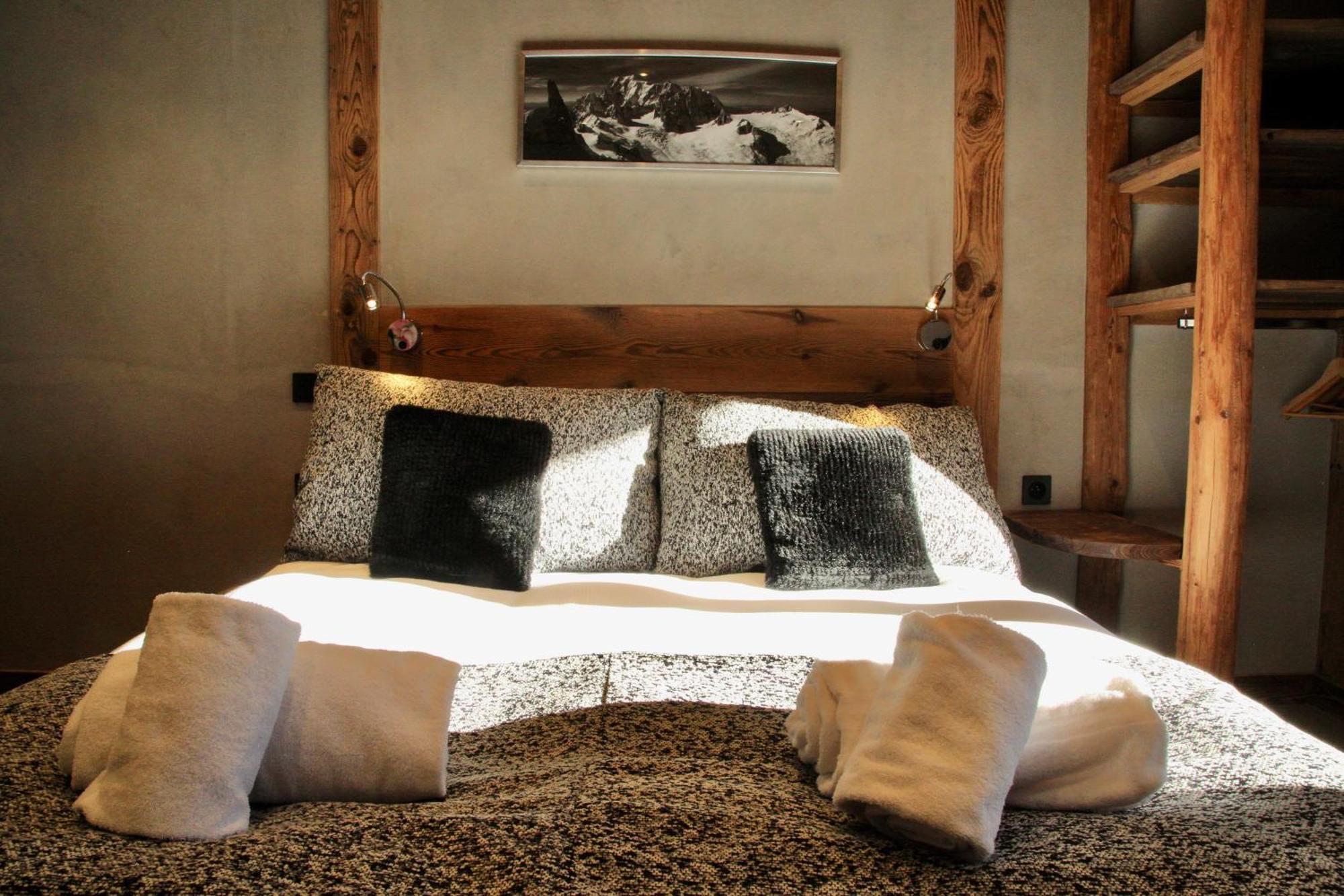 Chalets Grands Montets シャモニー エクステリア 写真