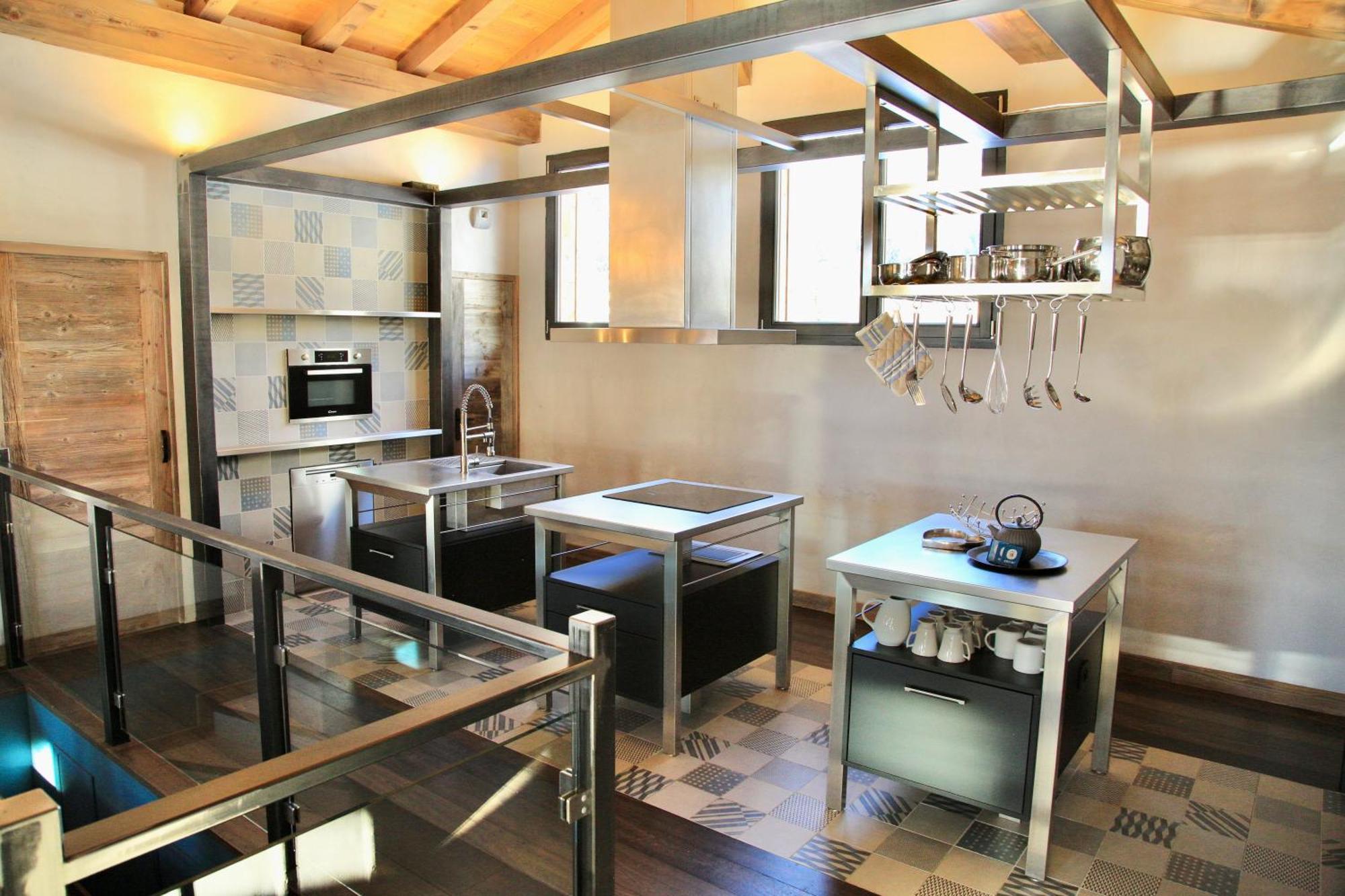 Chalets Grands Montets シャモニー エクステリア 写真