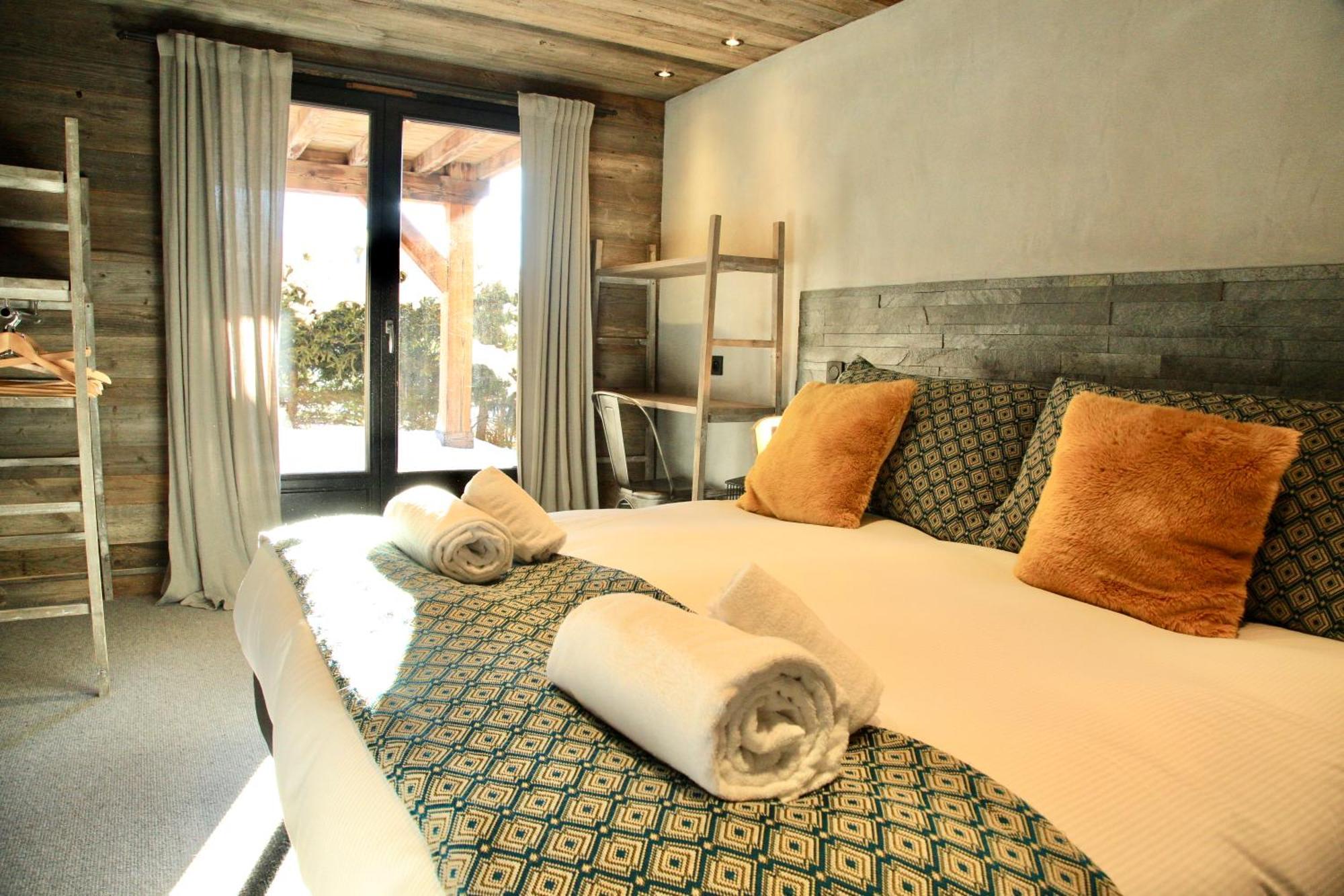 Chalets Grands Montets シャモニー エクステリア 写真