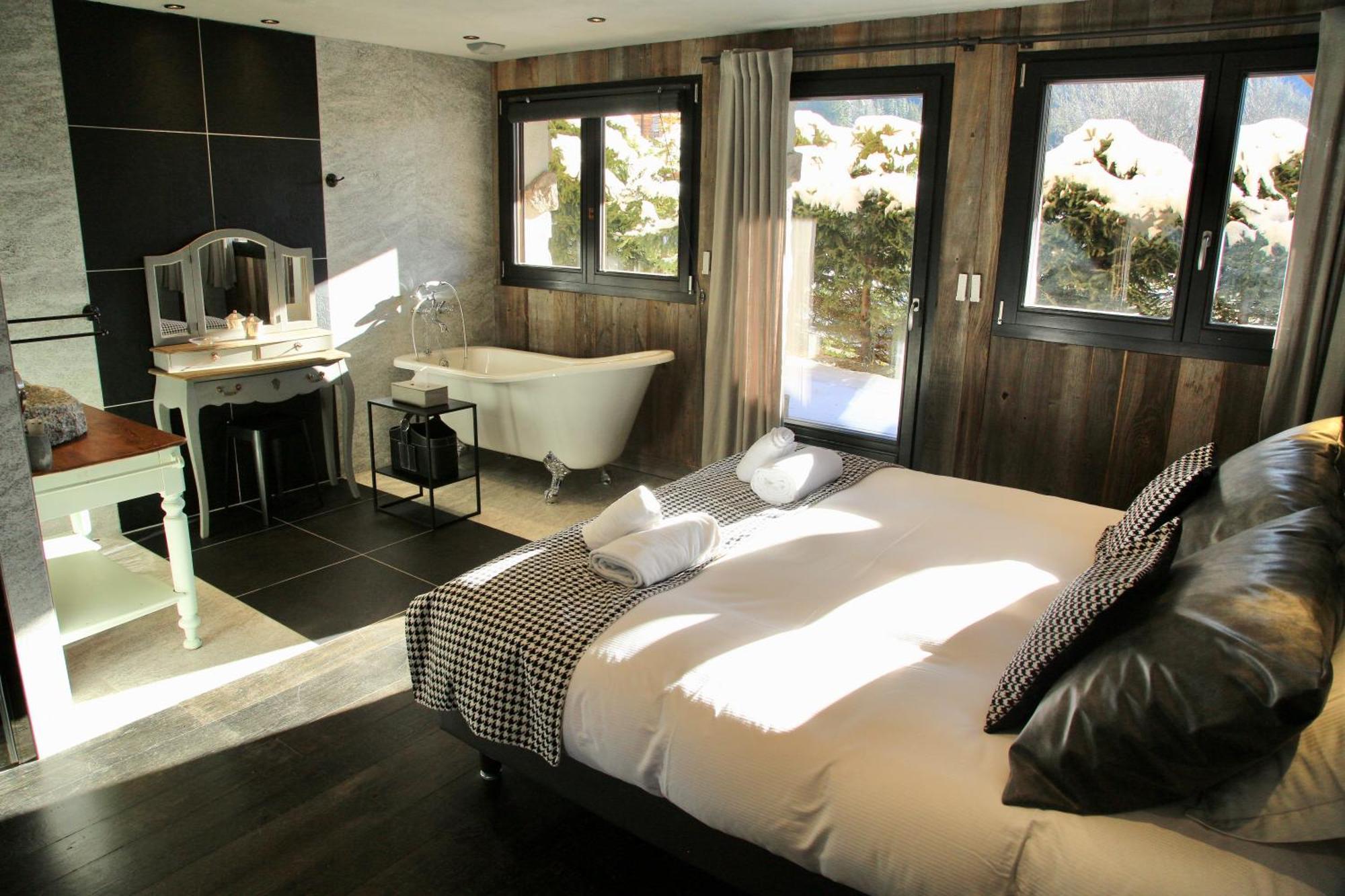 Chalets Grands Montets シャモニー エクステリア 写真