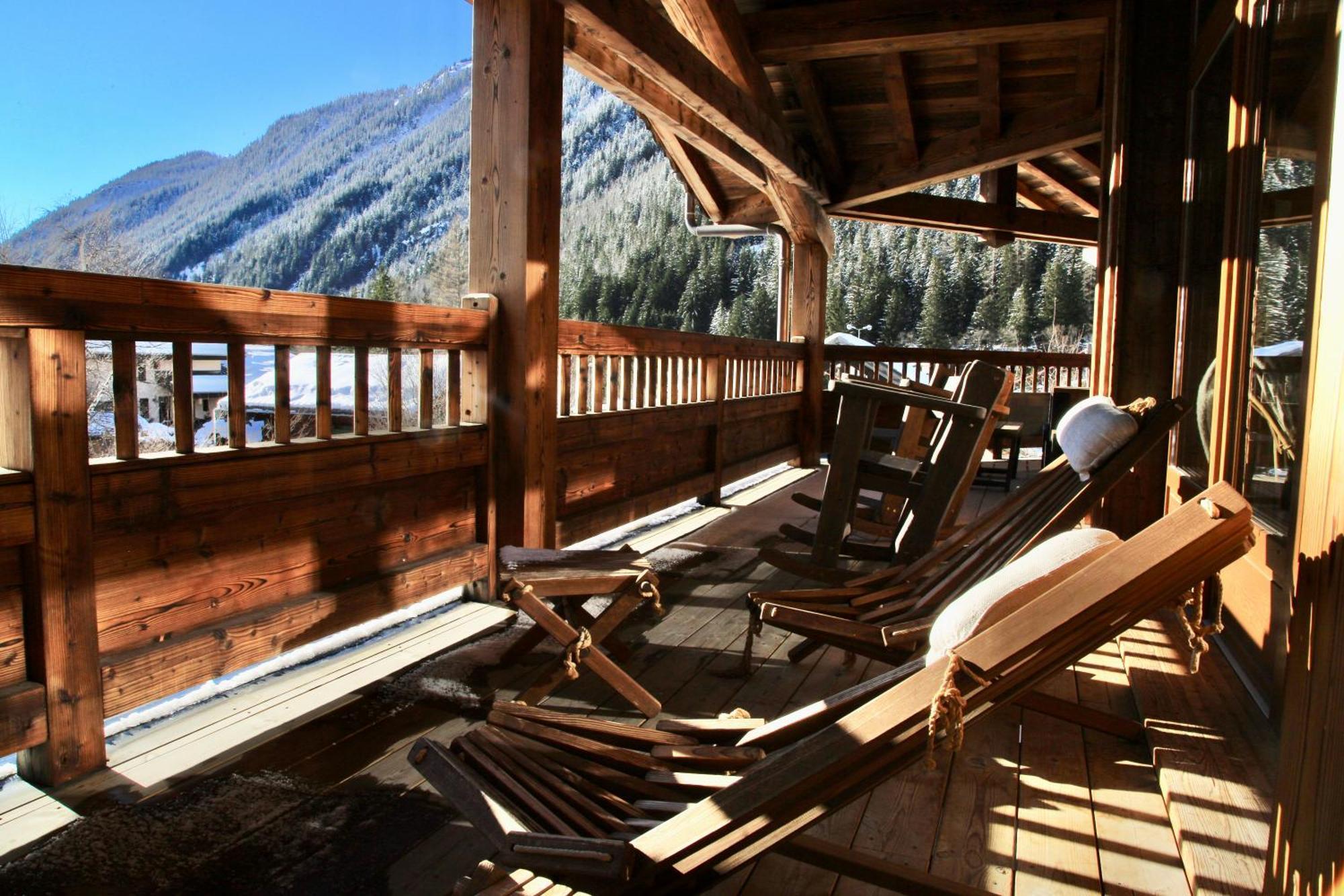 Chalets Grands Montets シャモニー エクステリア 写真