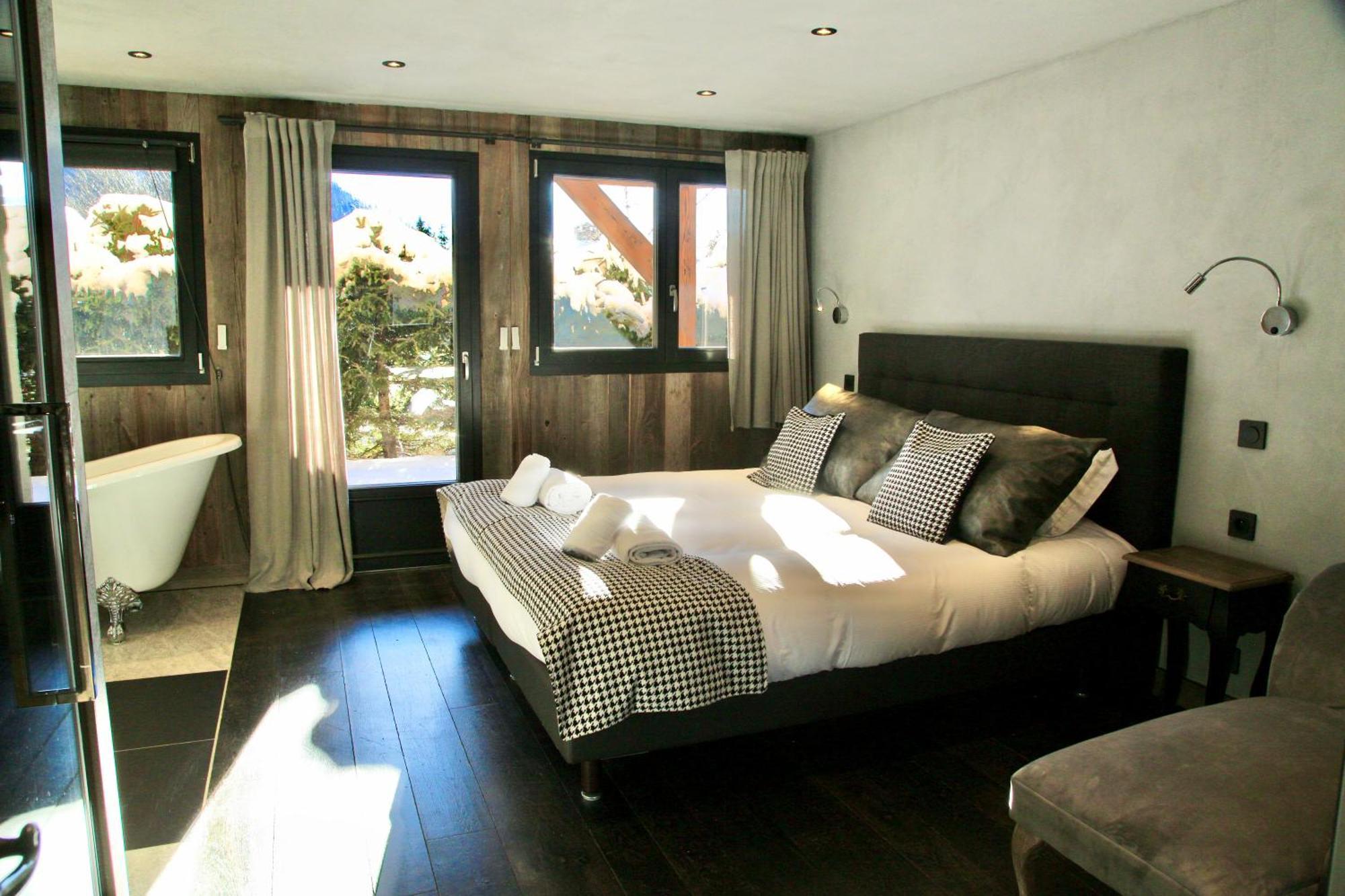 Chalets Grands Montets シャモニー エクステリア 写真