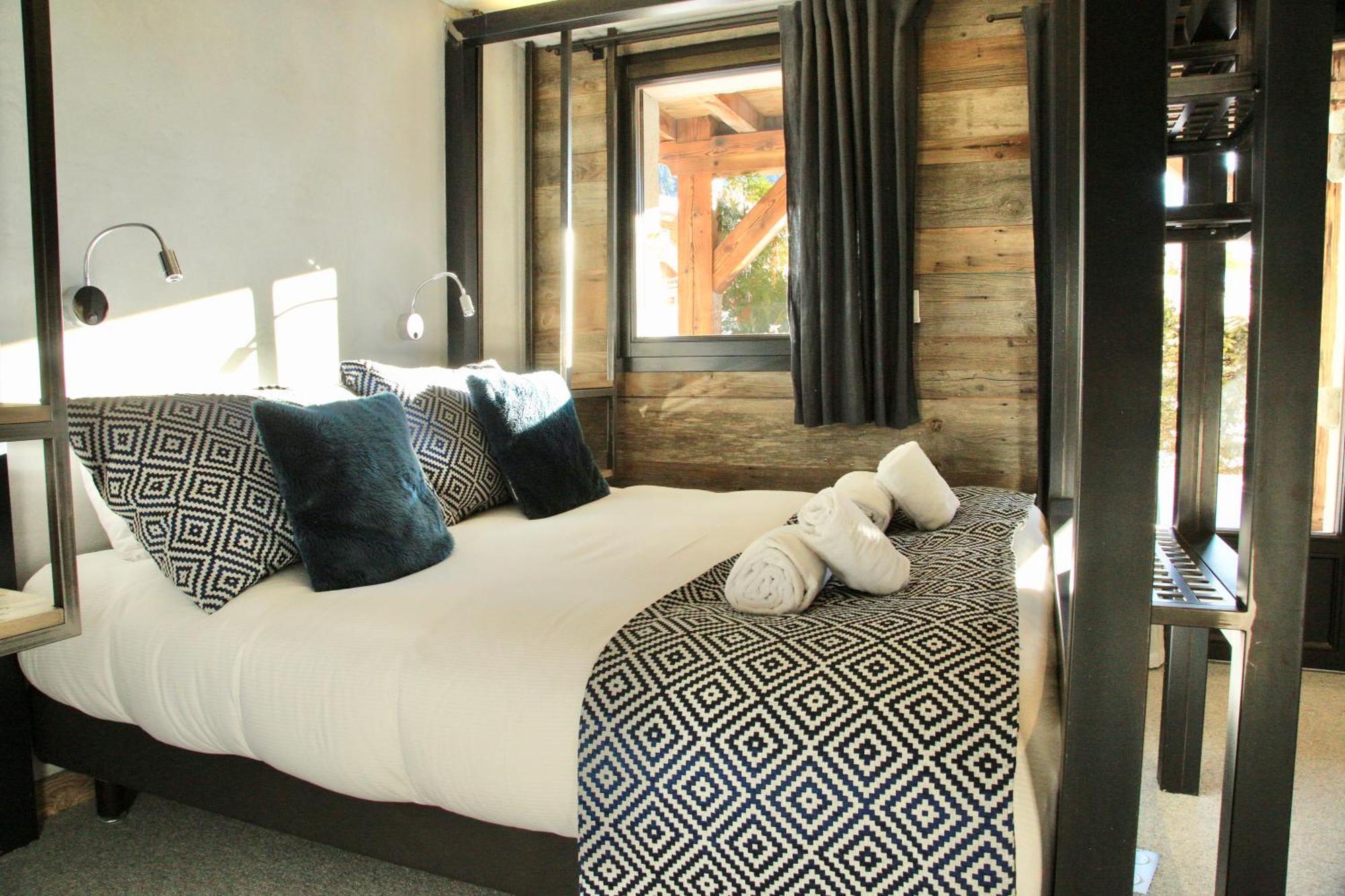 Chalets Grands Montets シャモニー エクステリア 写真