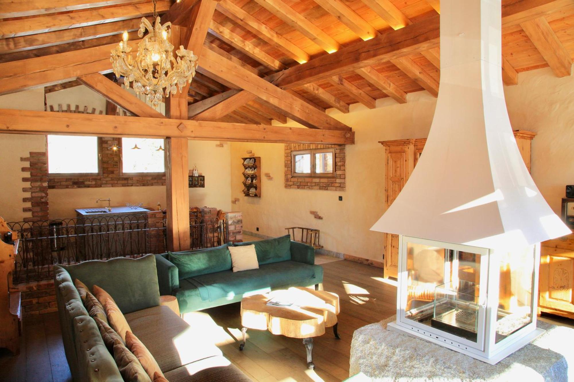 Chalets Grands Montets シャモニー エクステリア 写真