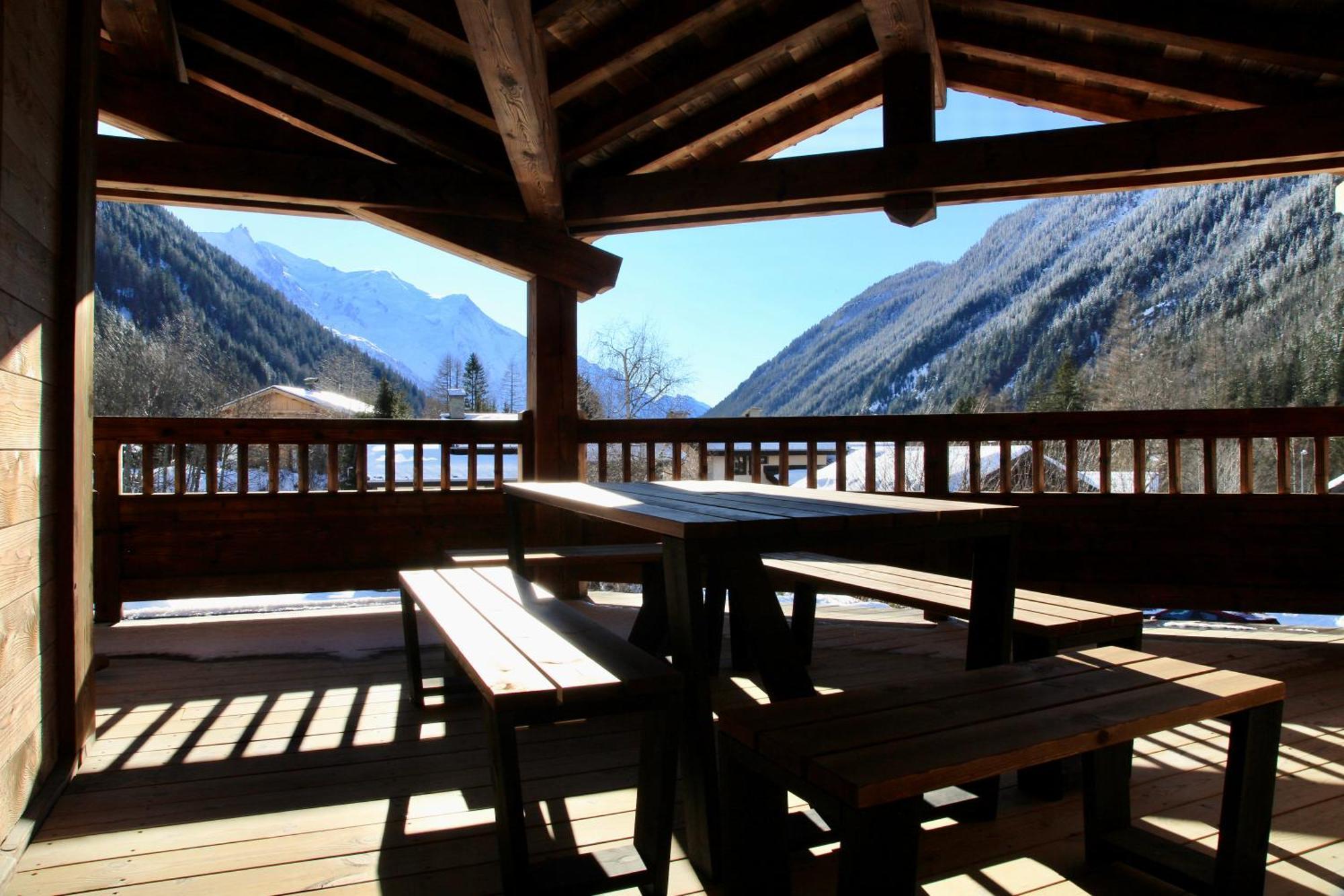 Chalets Grands Montets シャモニー エクステリア 写真