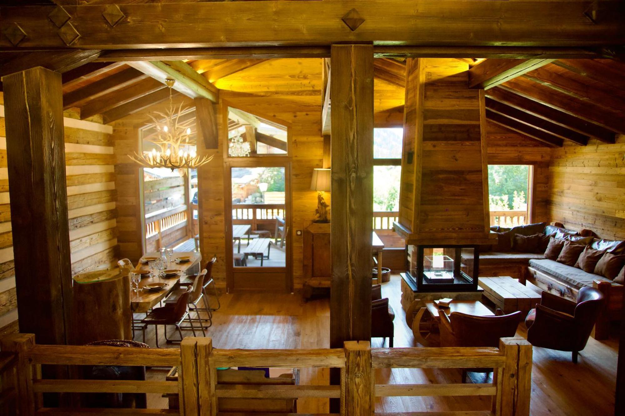 Chalets Grands Montets シャモニー エクステリア 写真