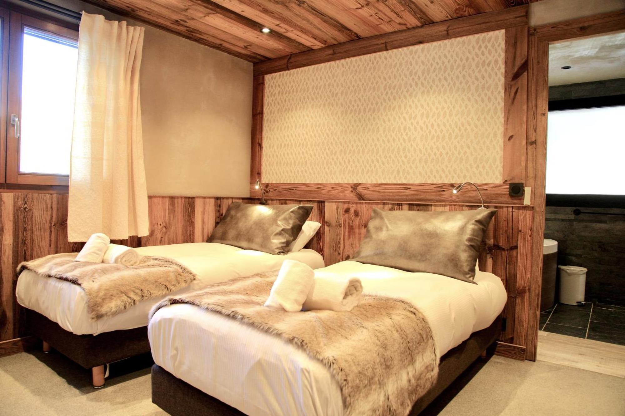 Chalets Grands Montets シャモニー エクステリア 写真