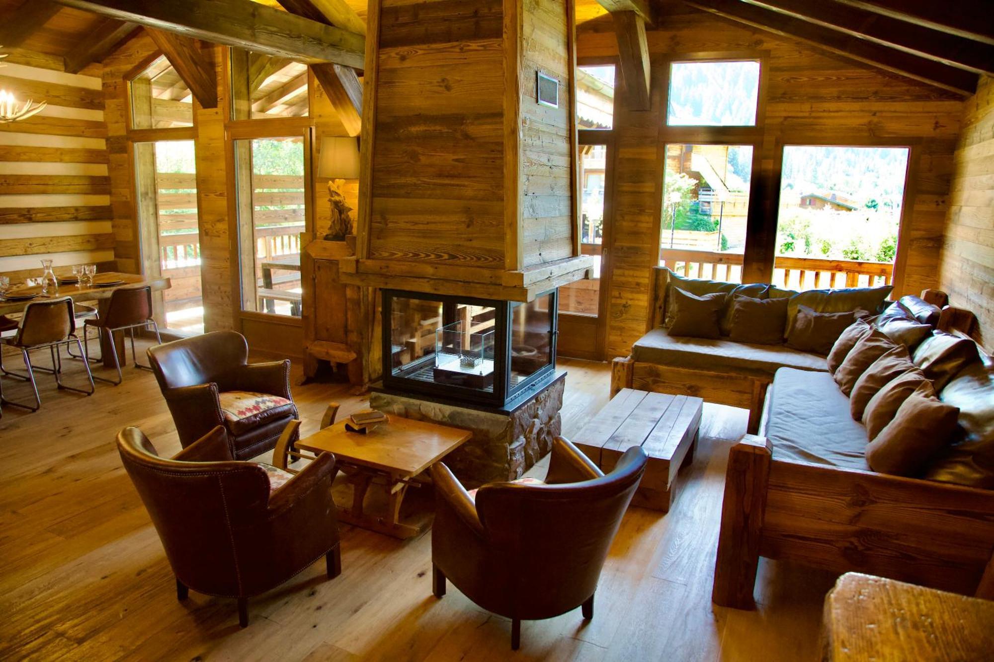 Chalets Grands Montets シャモニー エクステリア 写真
