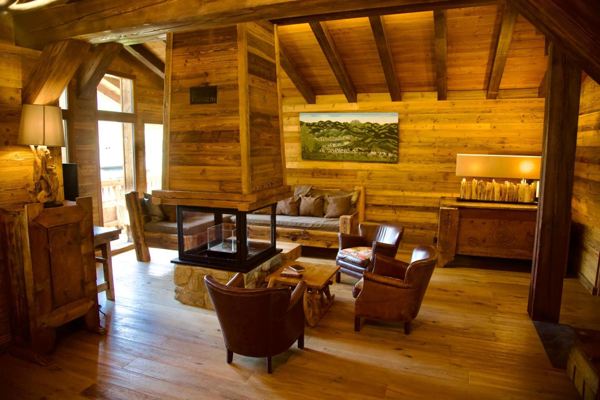 Chalets Grands Montets シャモニー エクステリア 写真