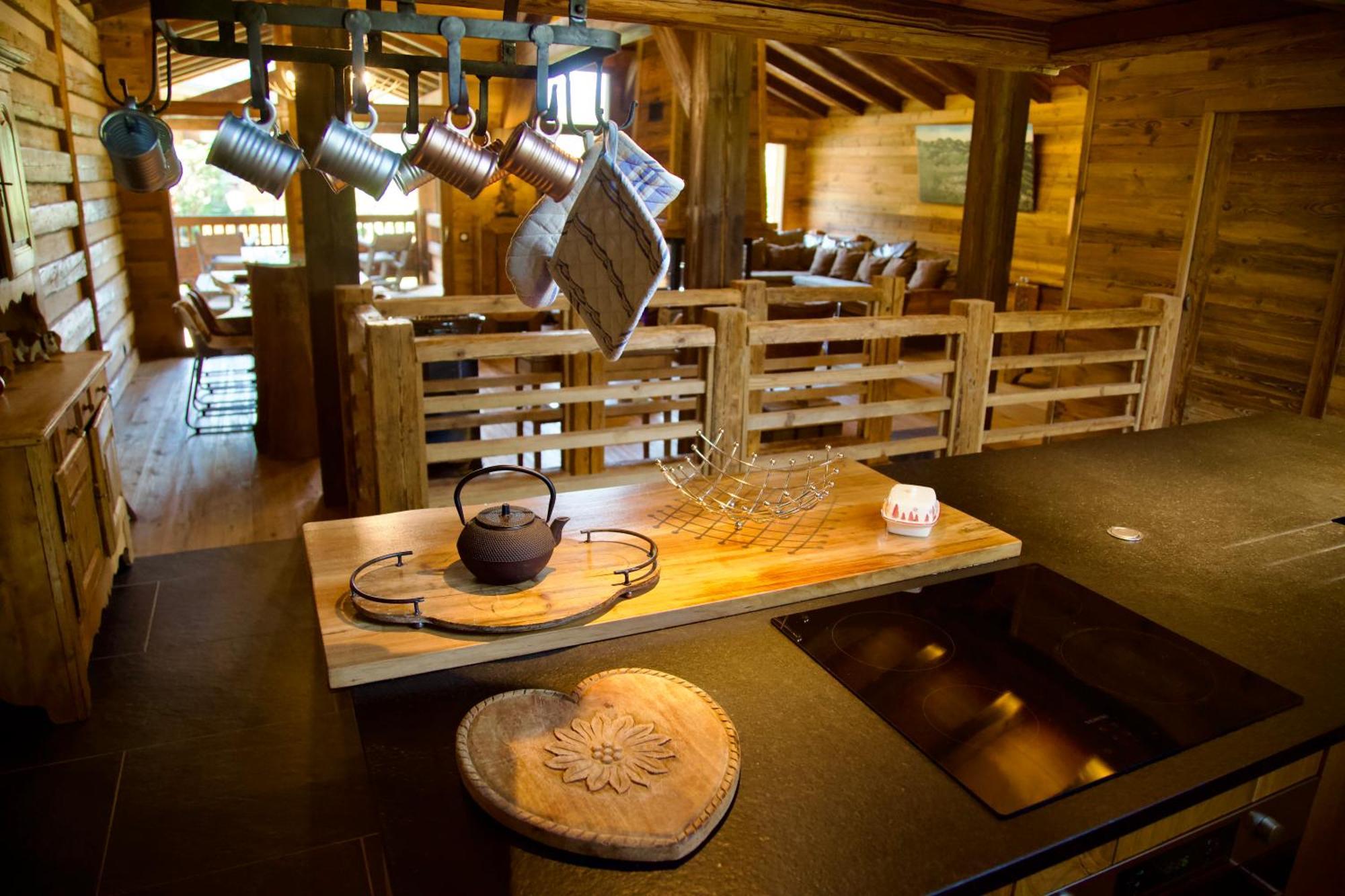 Chalets Grands Montets シャモニー エクステリア 写真