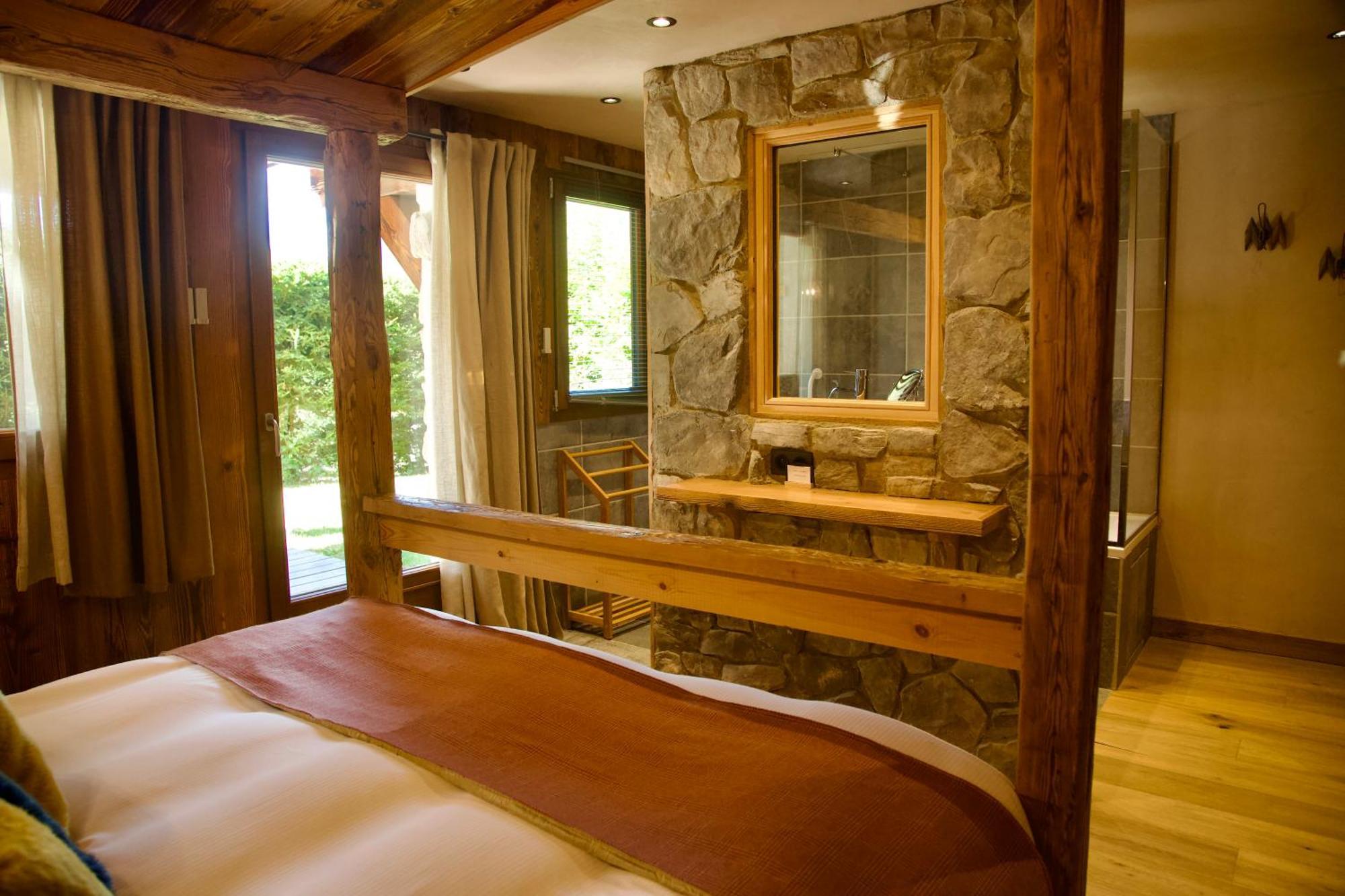 Chalets Grands Montets シャモニー エクステリア 写真