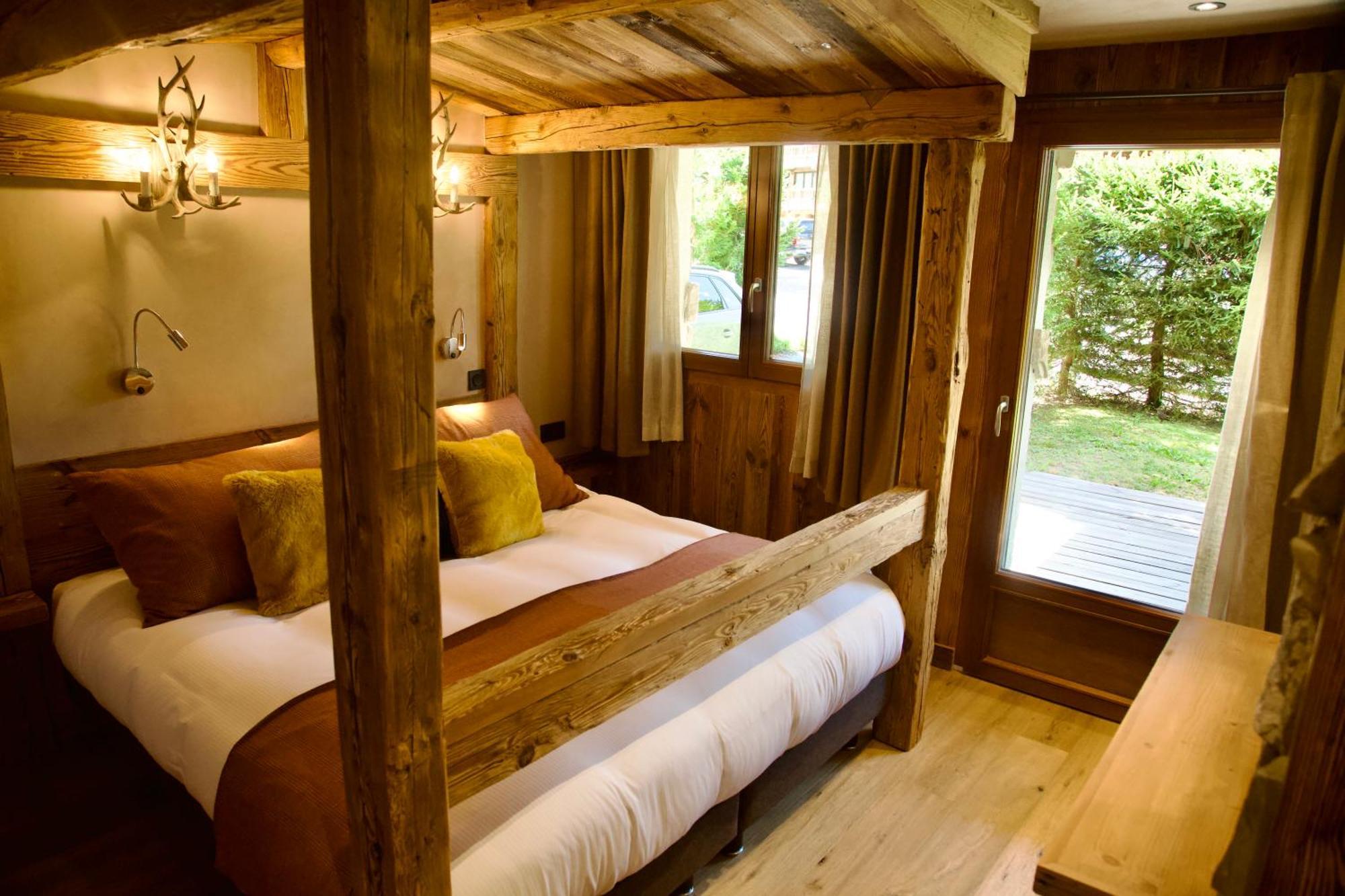 Chalets Grands Montets シャモニー エクステリア 写真