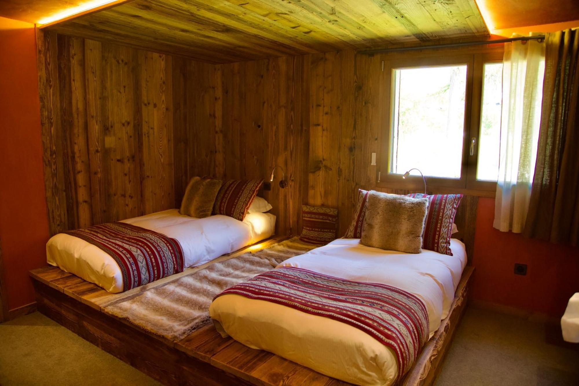 Chalets Grands Montets シャモニー エクステリア 写真
