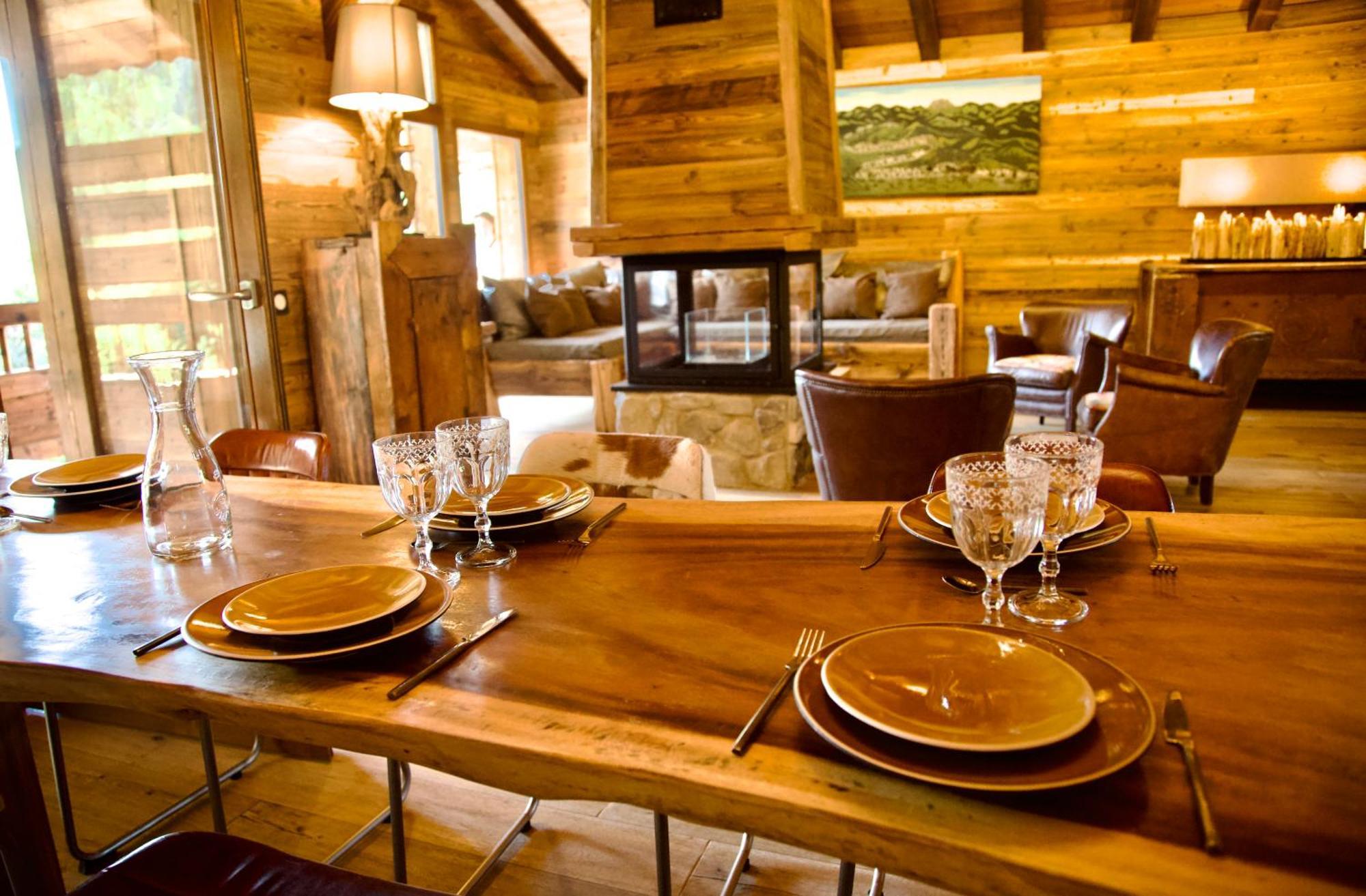 Chalets Grands Montets シャモニー エクステリア 写真