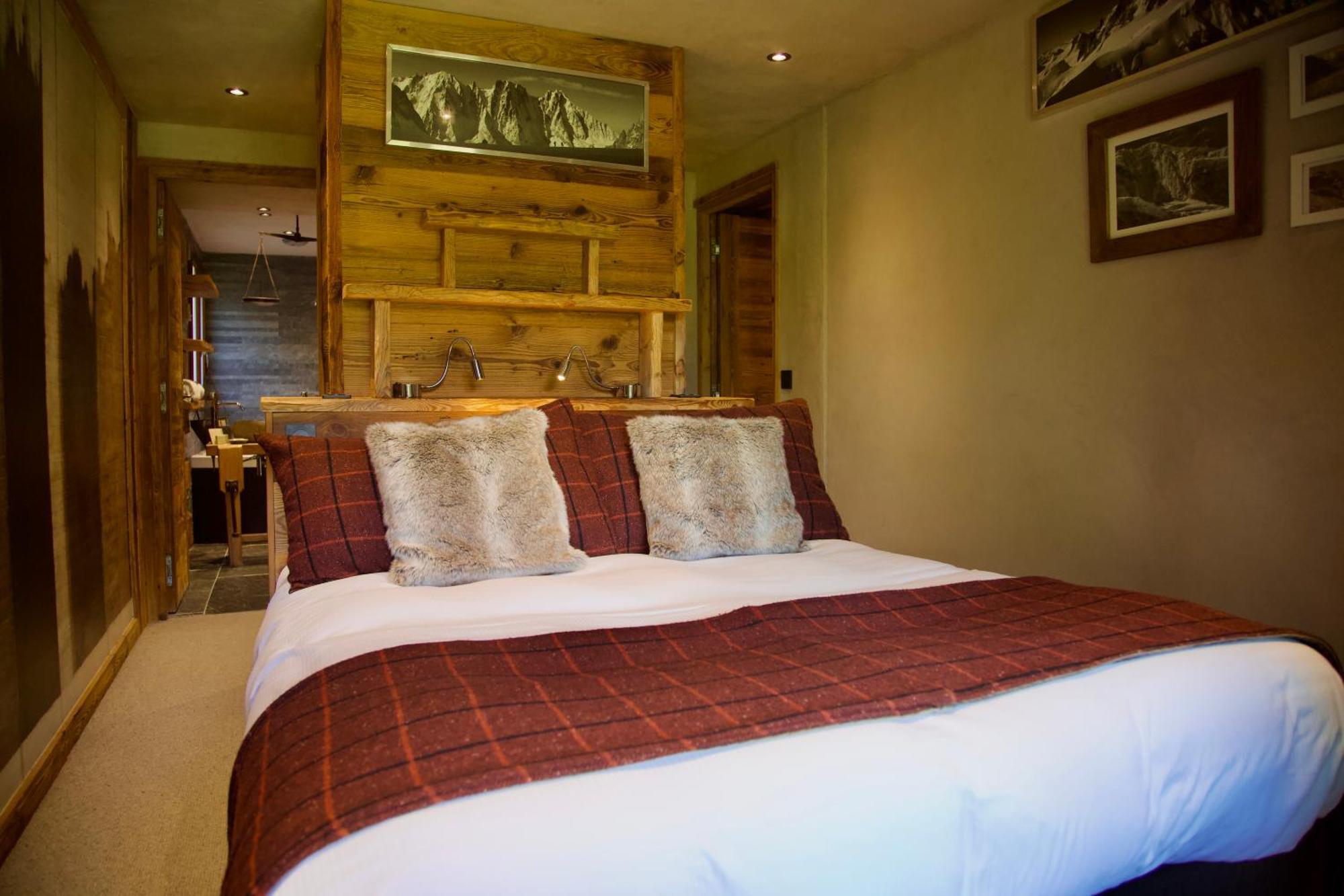 Chalets Grands Montets シャモニー エクステリア 写真