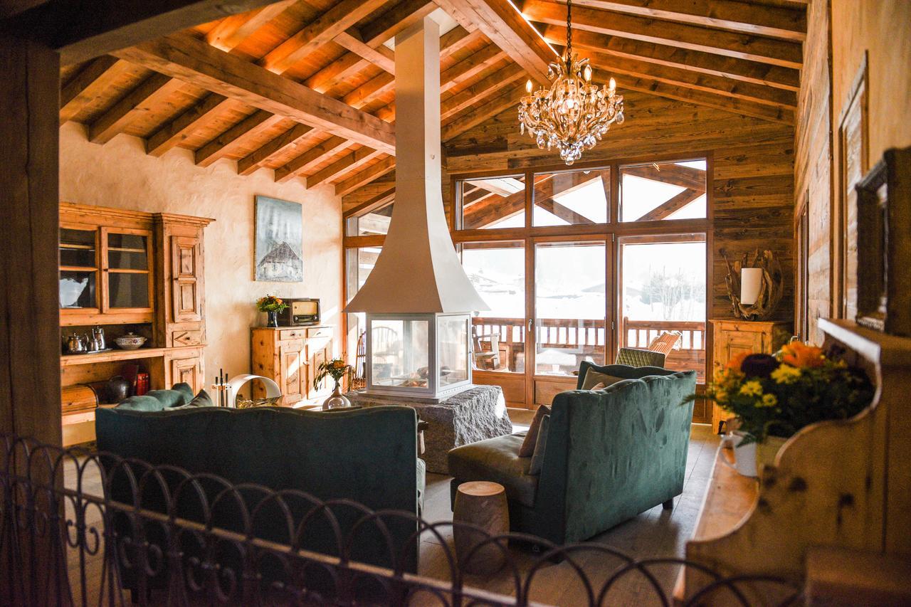Chalets Grands Montets シャモニー エクステリア 写真