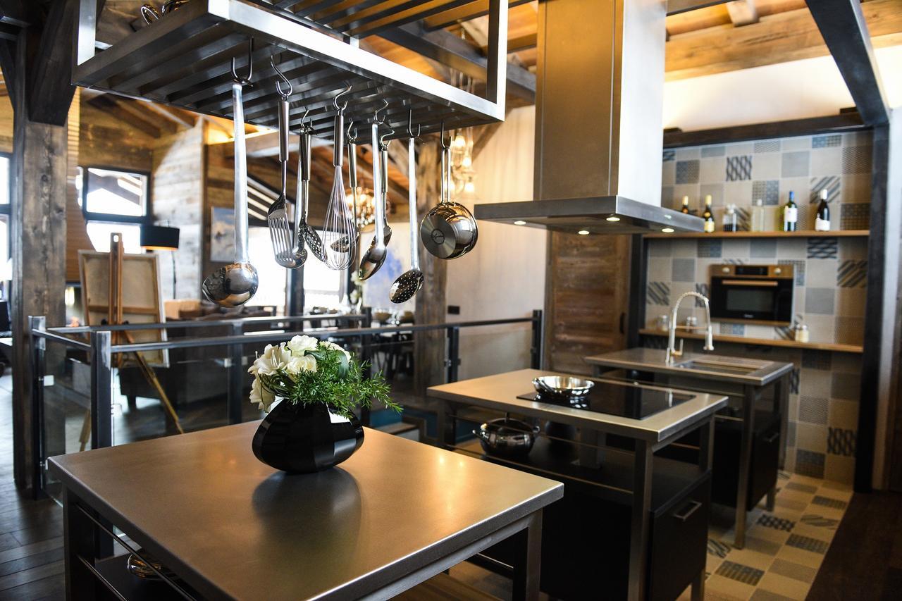 Chalets Grands Montets シャモニー エクステリア 写真