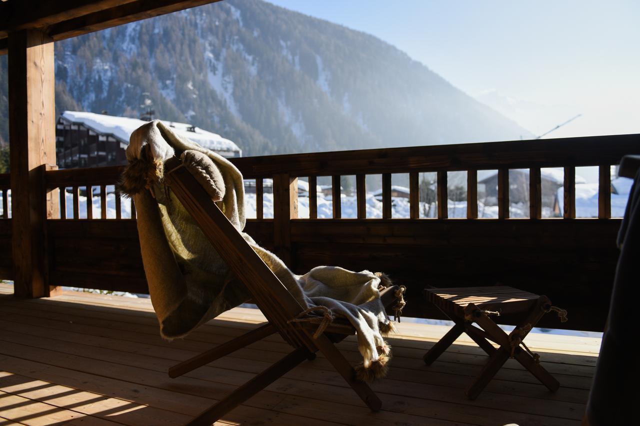 Chalets Grands Montets シャモニー エクステリア 写真