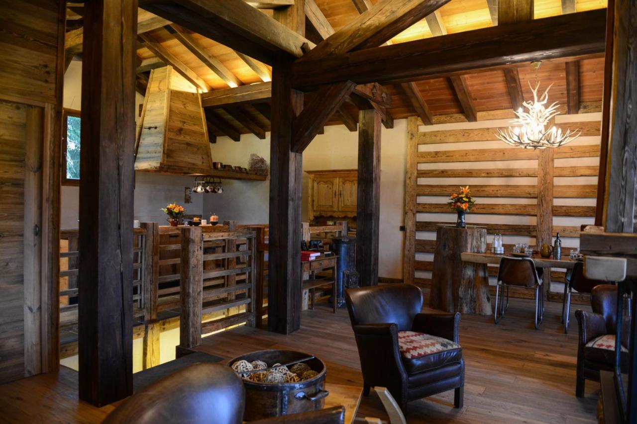 Chalets Grands Montets シャモニー エクステリア 写真