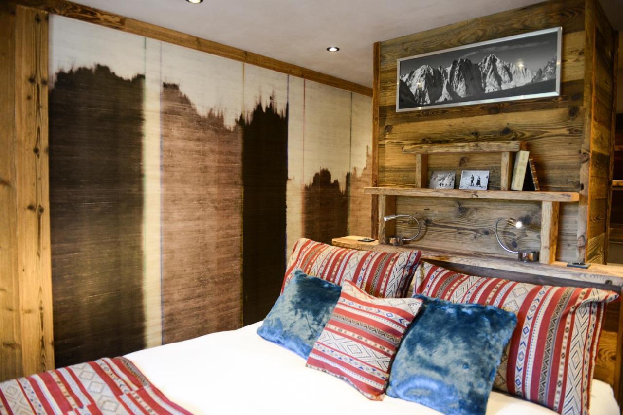 Chalets Grands Montets シャモニー エクステリア 写真